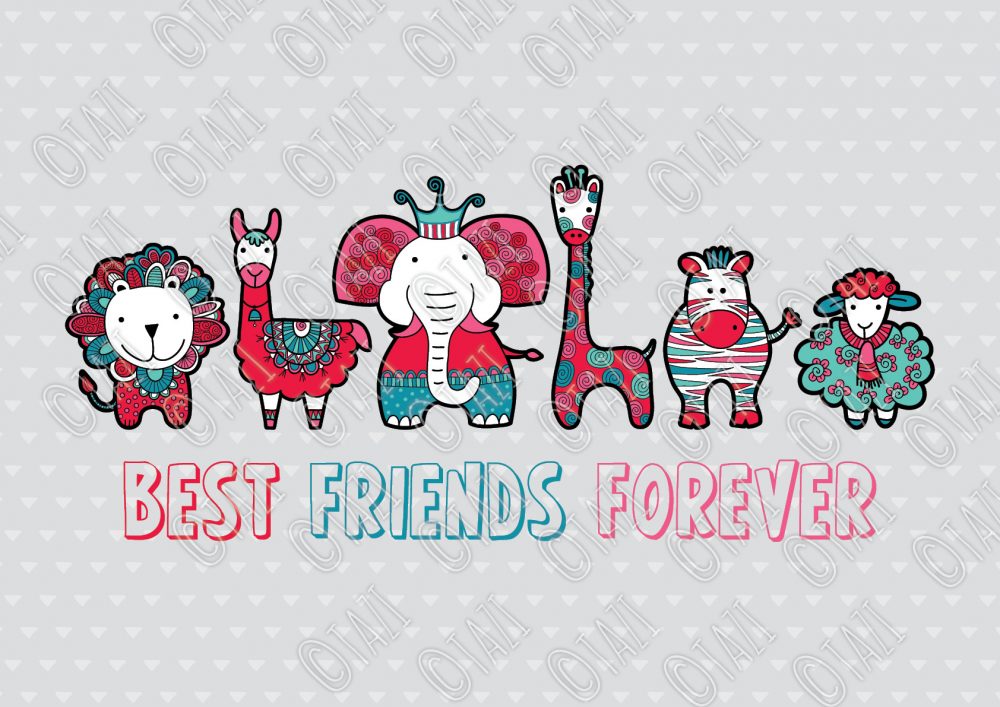 DIY A2-Best-Friends-Forever-Watermark