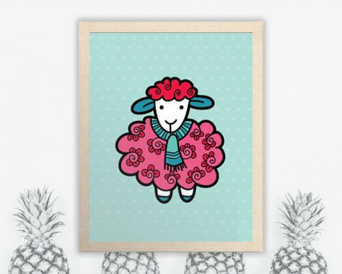 DIY-A3-Sheep-Frame