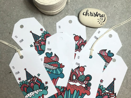 DIY-A4-gift-tags-xmas-cupcake-photo3