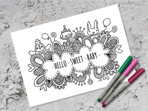 A4-hello-sweet-baby-grey