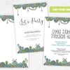 Green Party Background Image | Digital Download