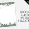 DIY Birthday-Border-Green-Background-Hero