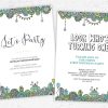 DIY Birthday-green-mockups