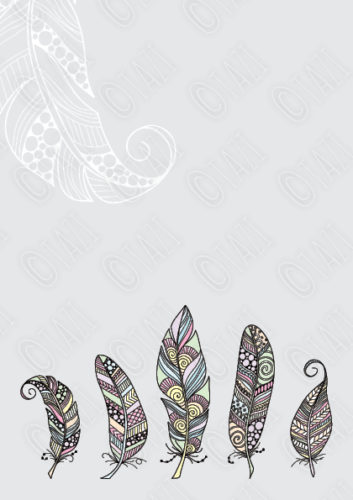 DIY Feathers-Grey-Watermark
