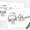 Tazi Tooth-Pixie-Colouring