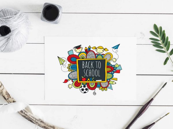 DIY back-to-school-mockup