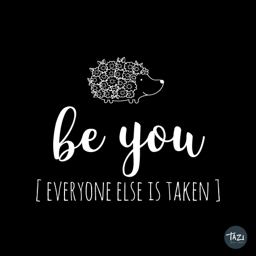 Tazi be-you