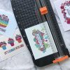 Set of Bright Birthday Postcards | Digital Download - Image 3