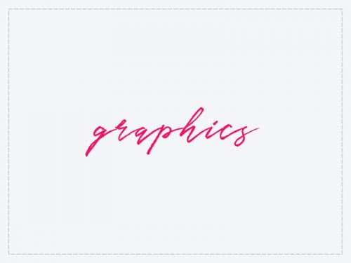 DIY graphics