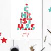 Tazi christmas-letters