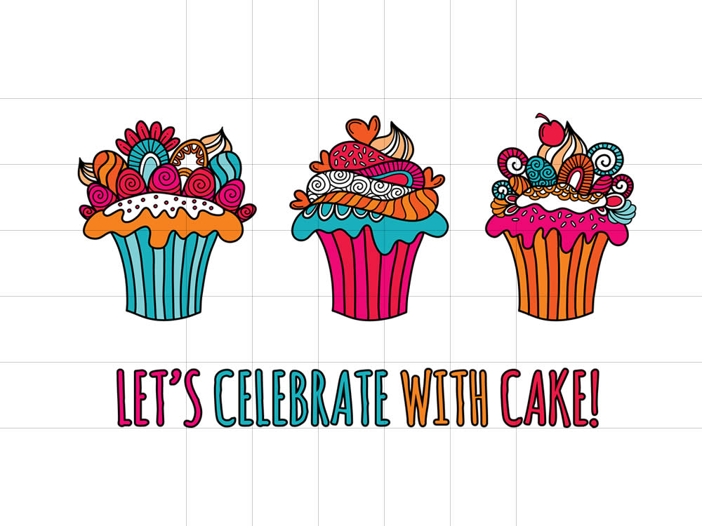 DIY Cupcake Celebrate