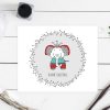 Tazi elephant-border