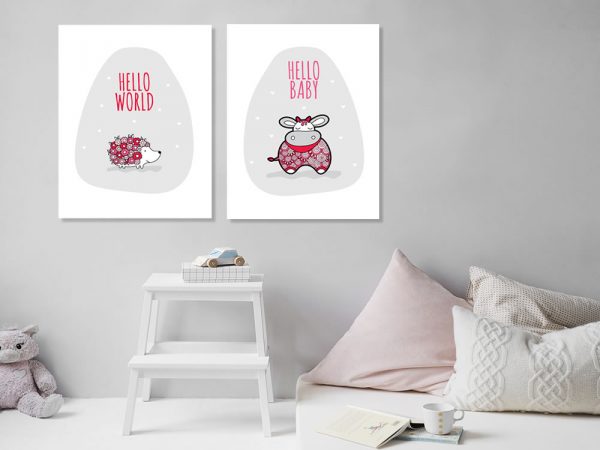 Tazi gallery-wall-baby
