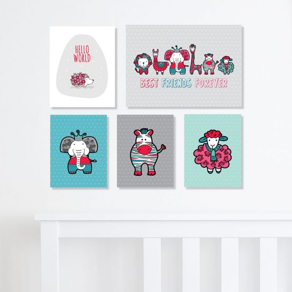 Tazi gallery-wall-infant-square