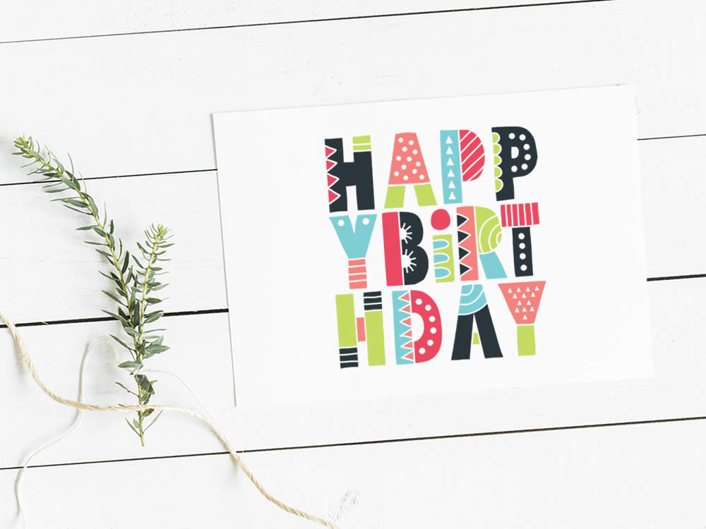 DIY happy-birthday-letters