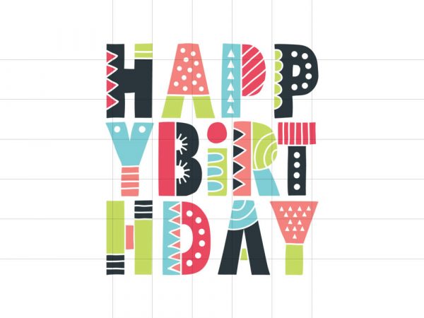 DIY happy-birthday-letters