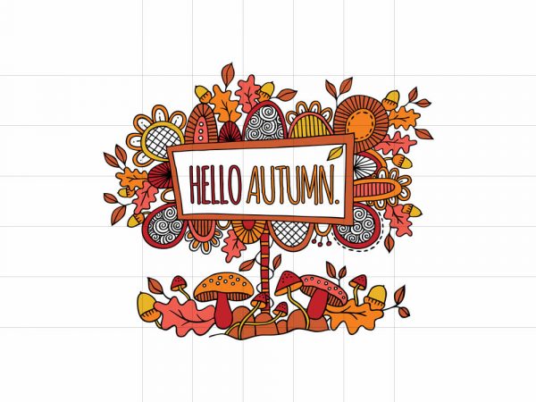 Tazi hello-autumn