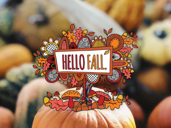 Tazi hello-fall