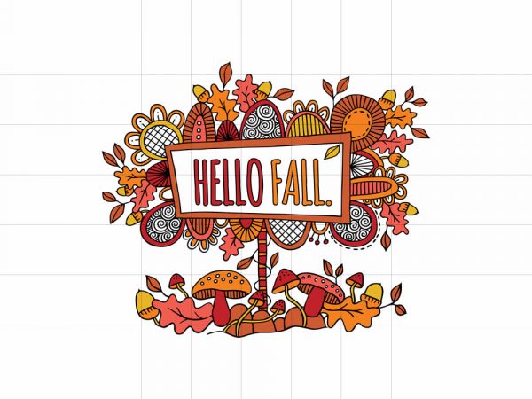 Tazi hello-fall