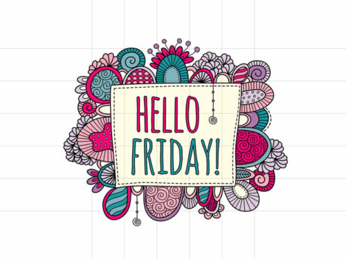 DIY Hello Friday preview