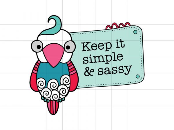 DIY keep-it-simple