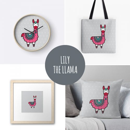 DIY-lily-llama