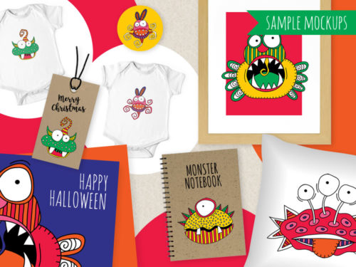 DIY monsters-1