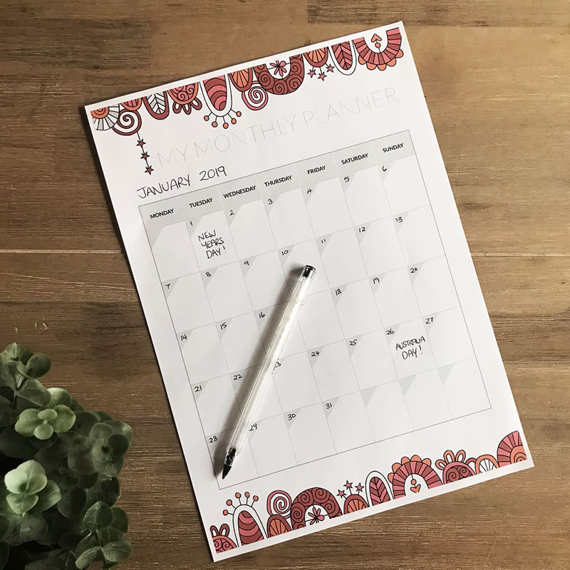 DIY monthly-planner-pic