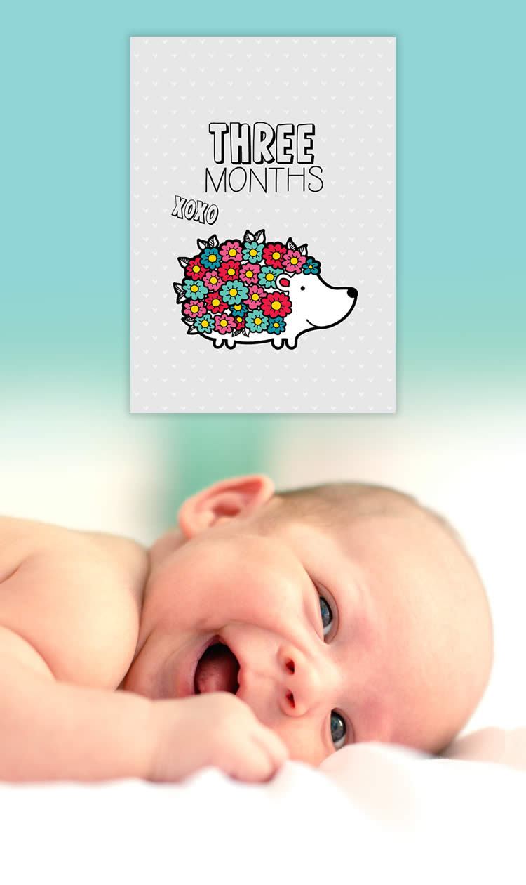 Tazi pin-baby-milestones