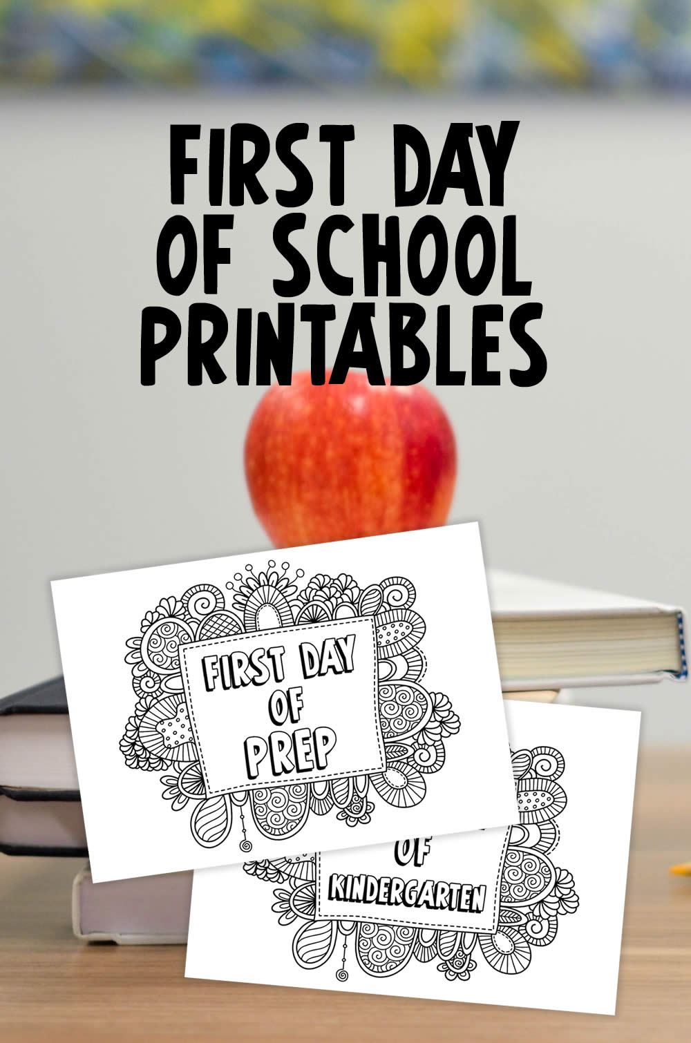 Tazi pin-first-day-school-printables