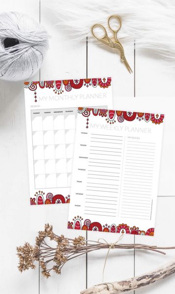 Tazi pin-planner-page