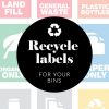 Recycle Bin Labels | Digital Download - Image 7