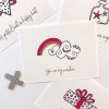 Set of Quote Postcards | Digital Download - Image 2