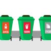 Tazi recycle-bin-labels