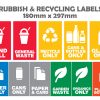 Tazi recycle-bin-labels