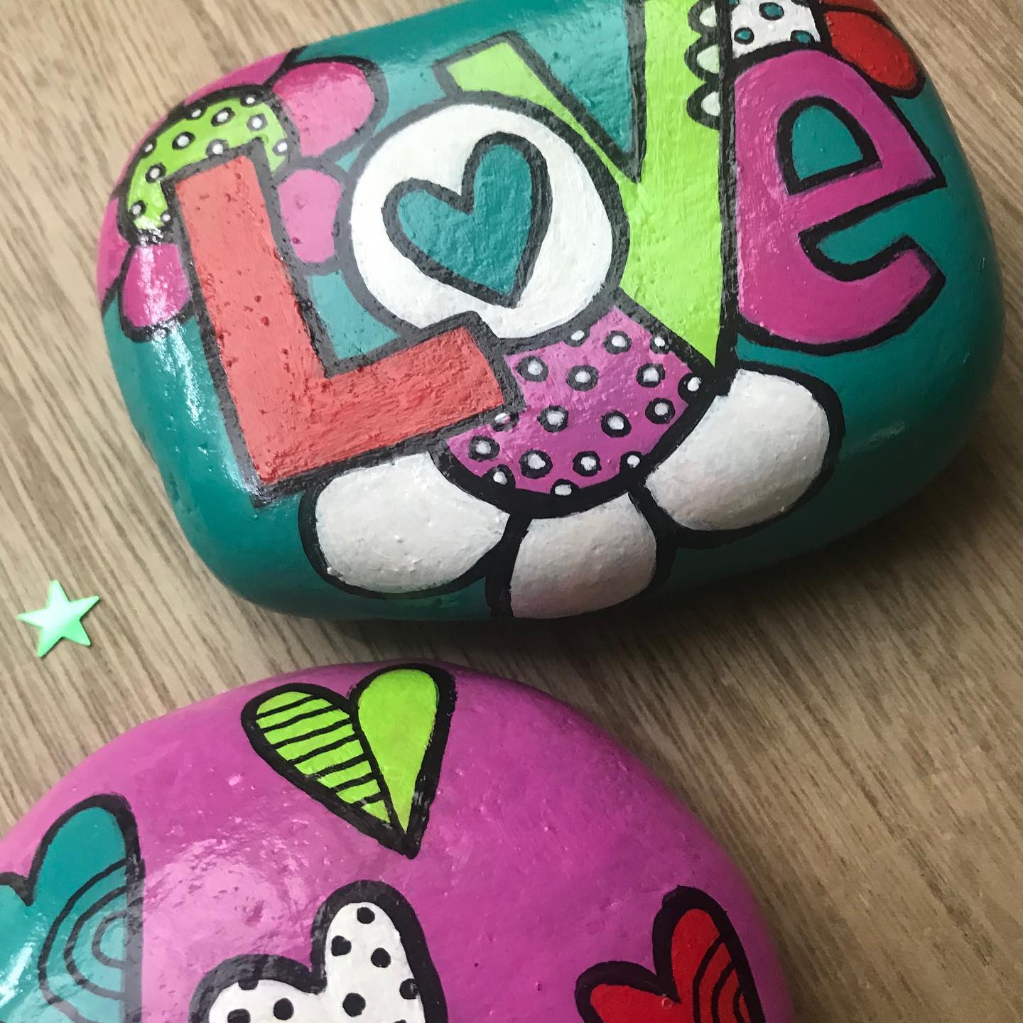 Love Rock by Tazi