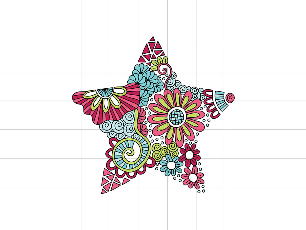 Tazi star-doodle-preview