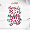 Tazi stay-safe-keep-calm-covid-19