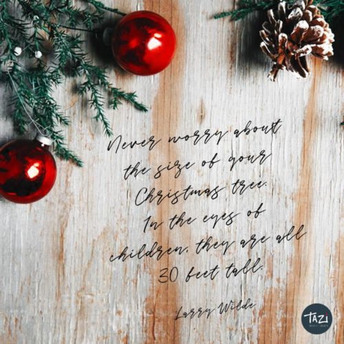 Tazi xmas-quotes